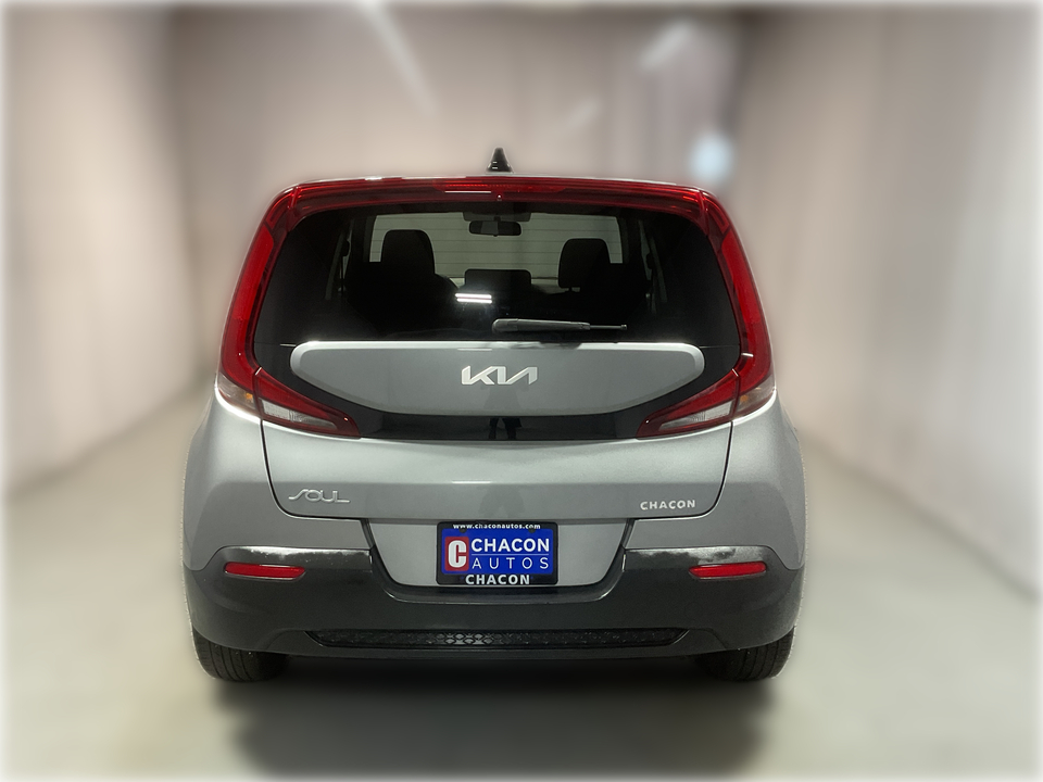 2022 Kia Soul S