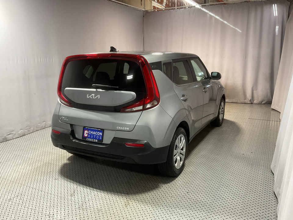 2022 Kia Soul S
