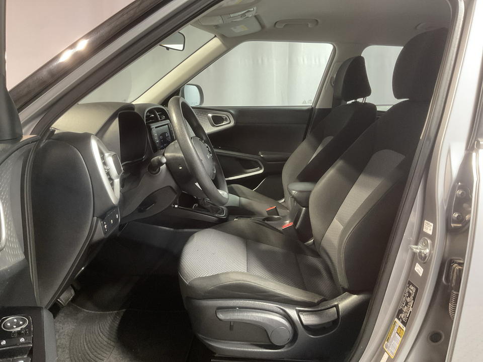 2022 Kia Soul S