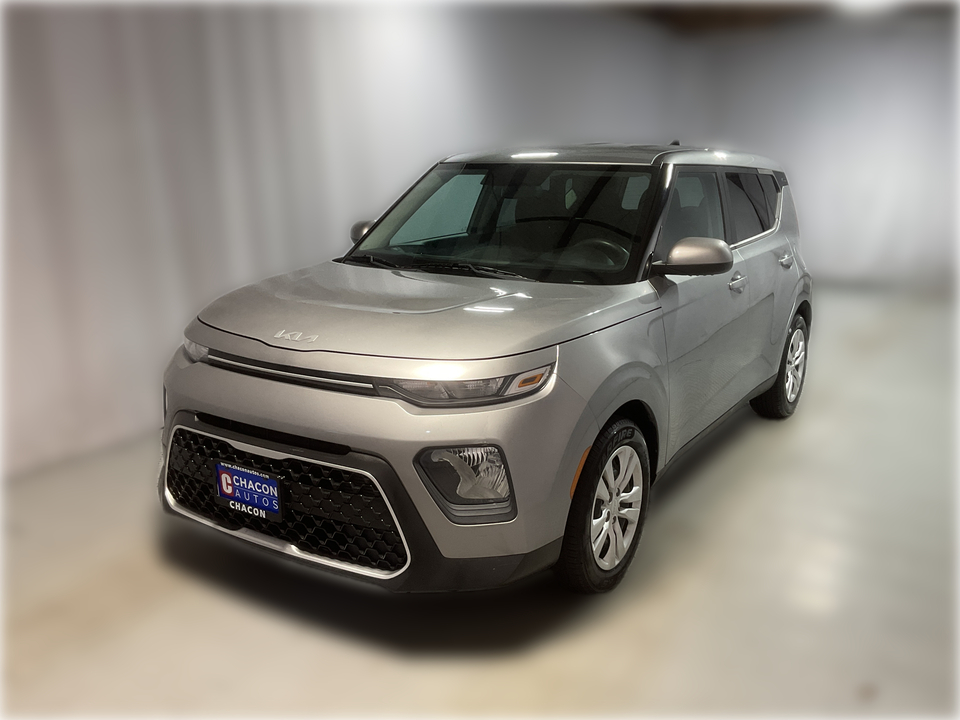 2022 Kia Soul S