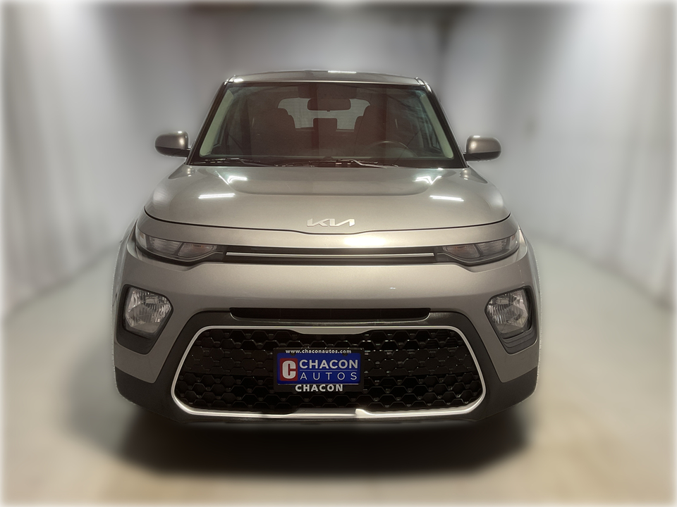 2022 Kia Soul S