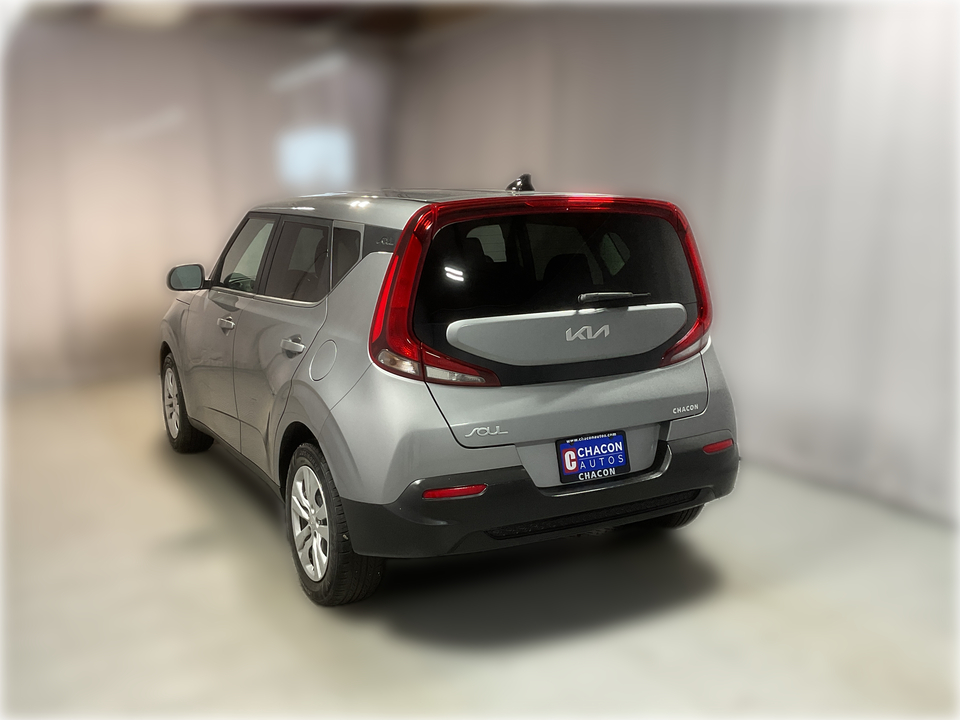 2022 Kia Soul S