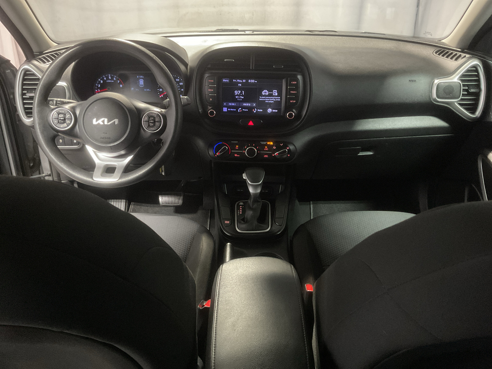 2022 Kia Soul S