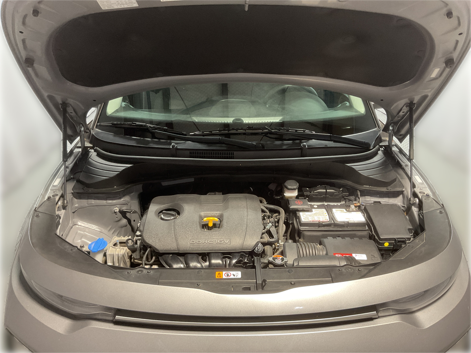 2022 Kia Soul S