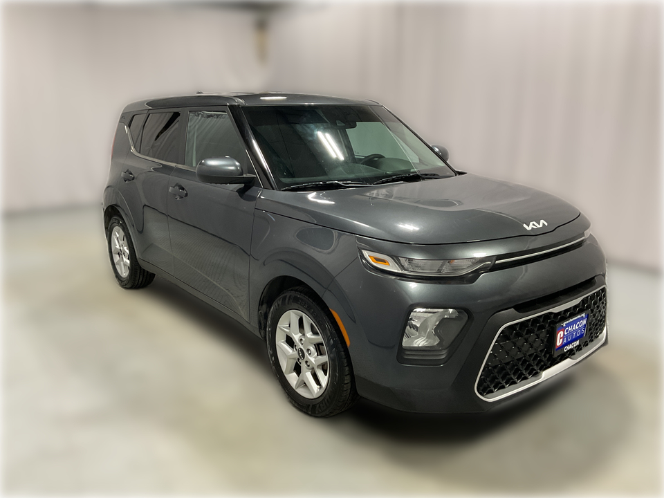 2022 Kia Soul LX CVT