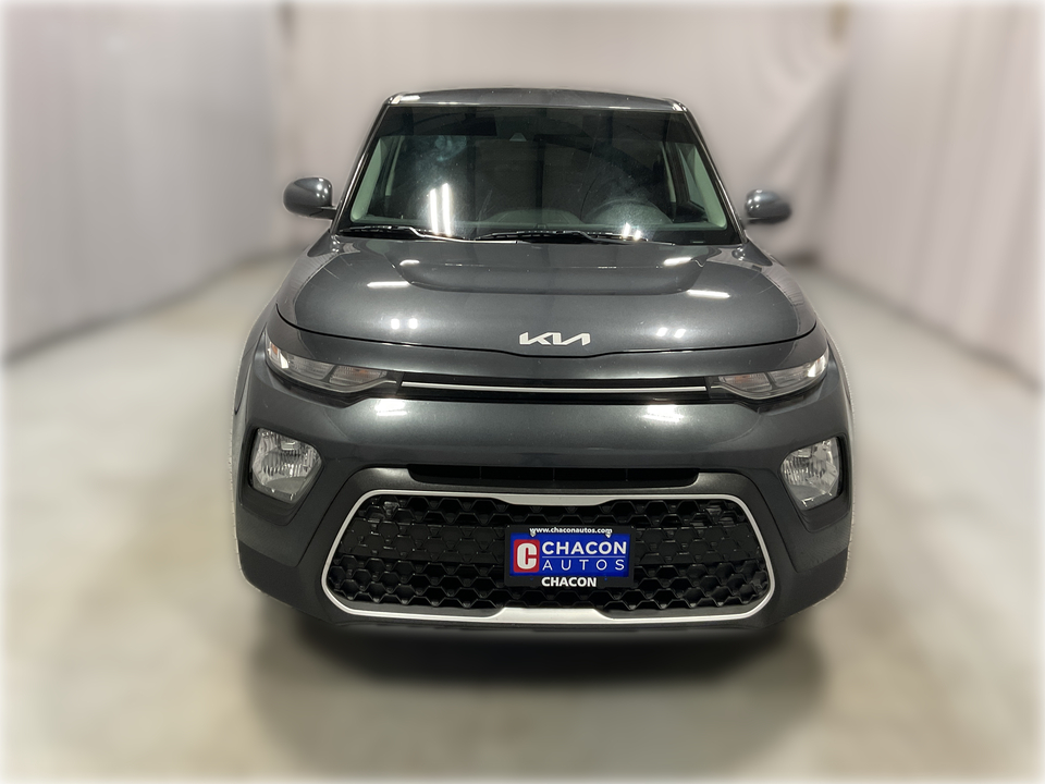 2022 Kia Soul LX CVT