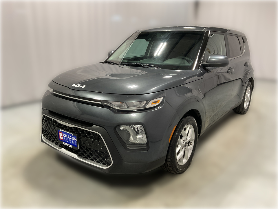 2022 Kia Soul LX CVT