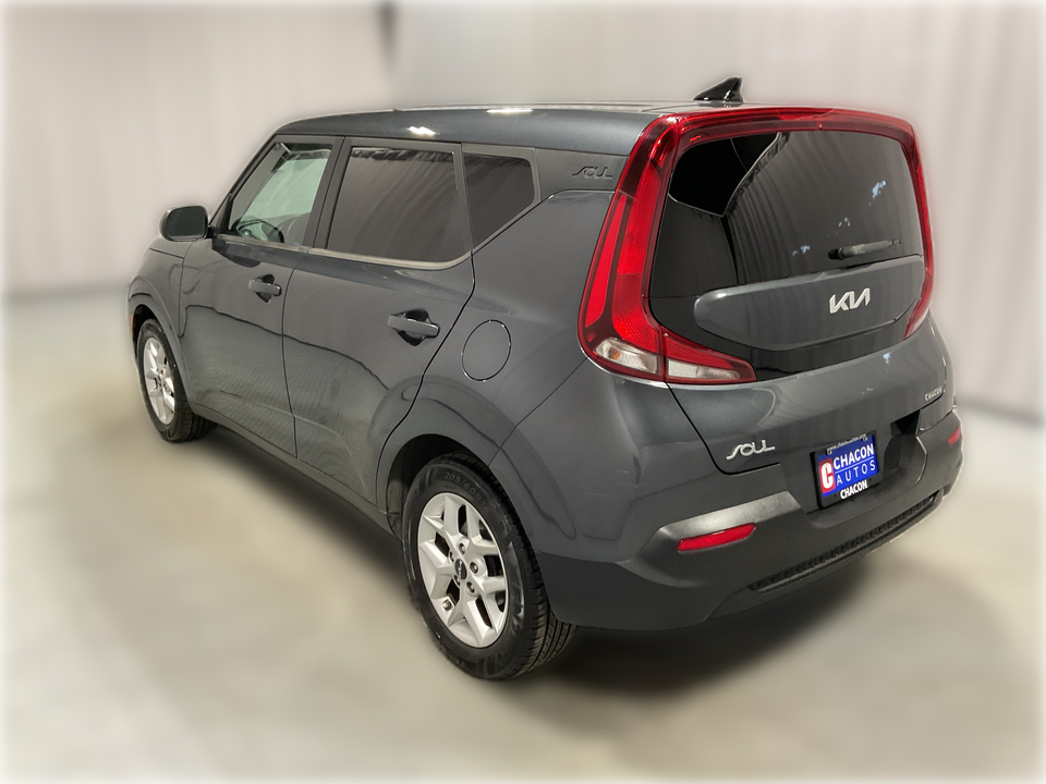 2022 Kia Soul LX CVT