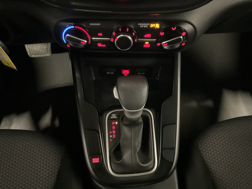 2022 Kia Soul LX CVT