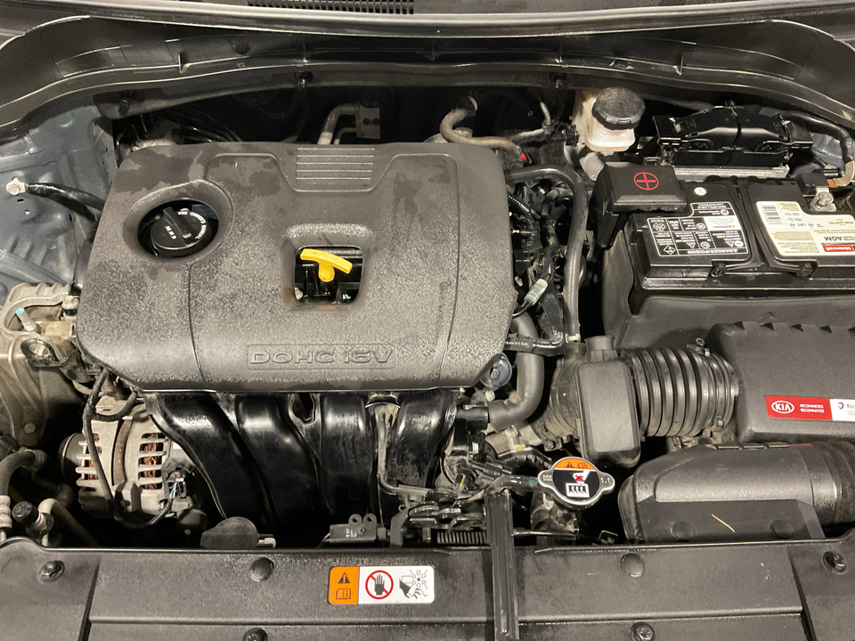 2022 Kia Soul LX CVT