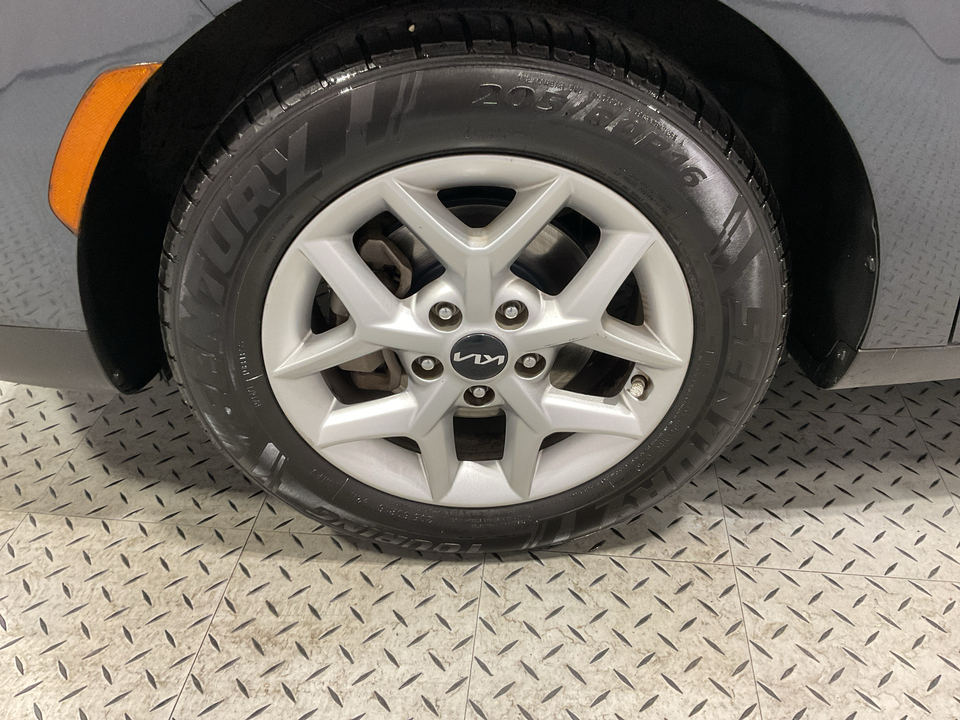 2022 Kia Soul LX CVT