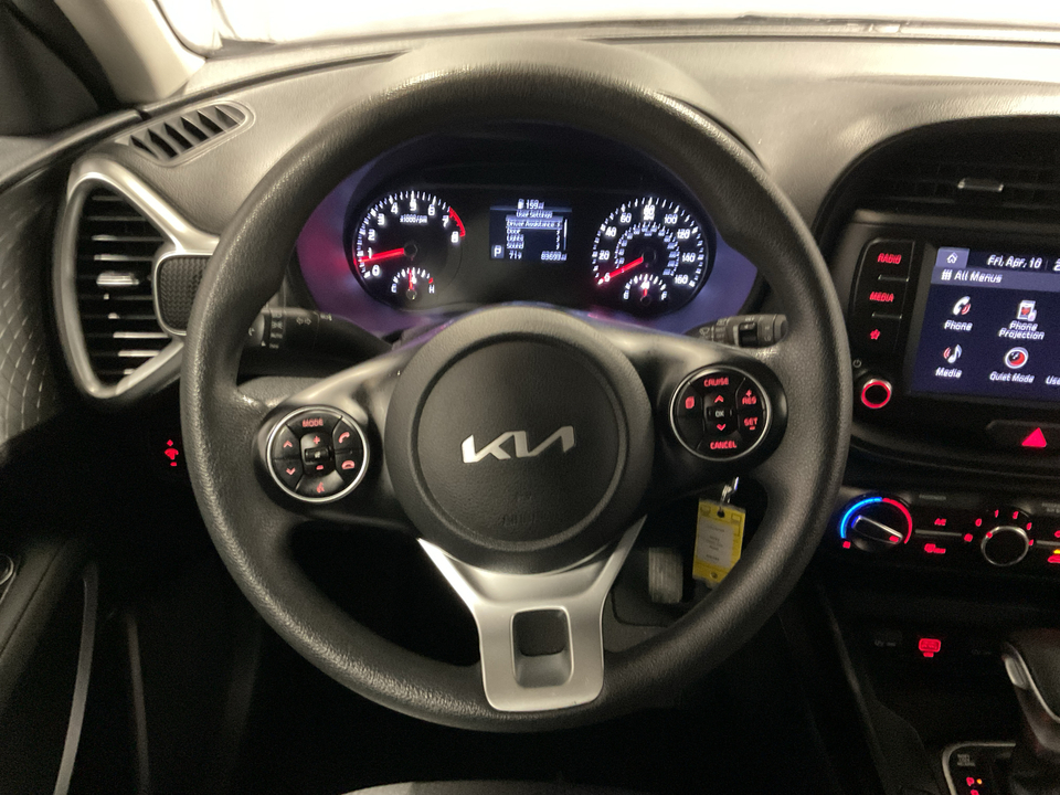 2022 Kia Soul LX CVT