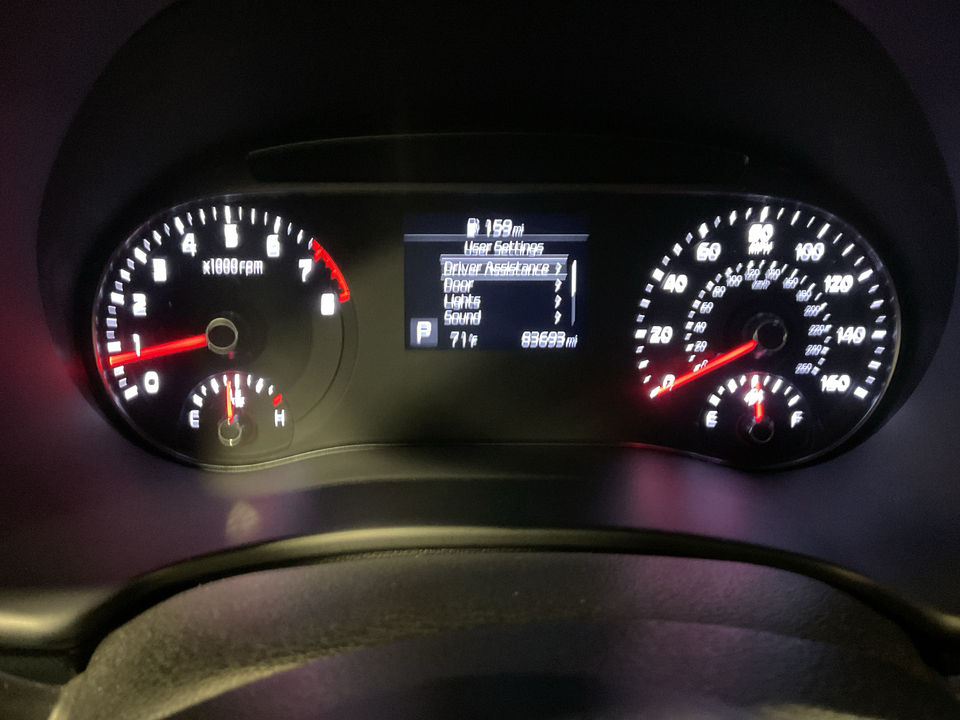 2022 Kia Soul LX CVT