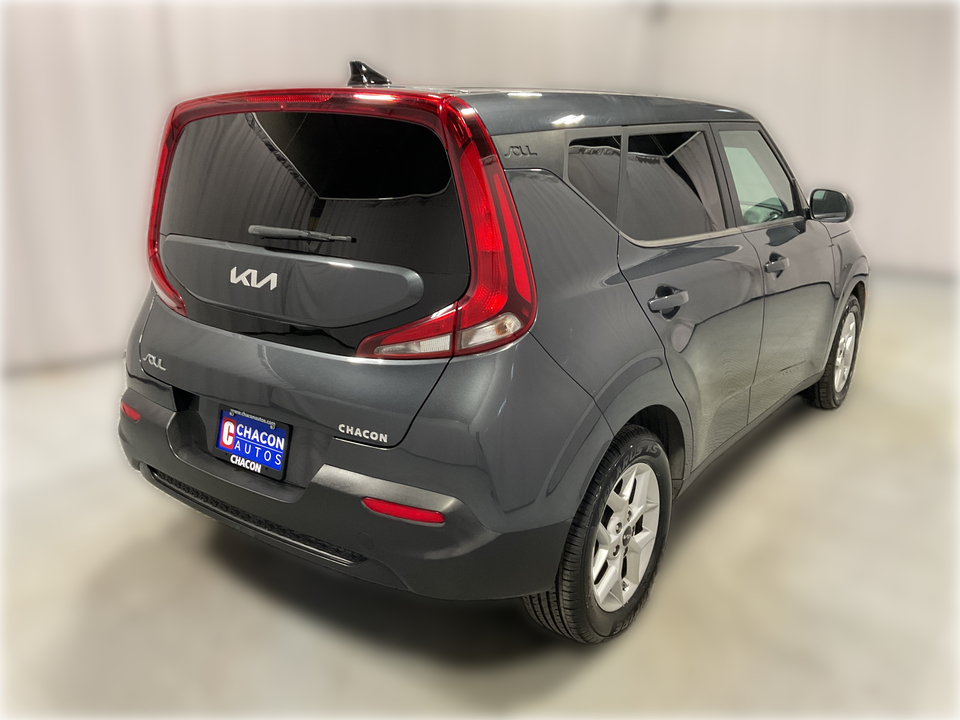 2022 Kia Soul LX CVT