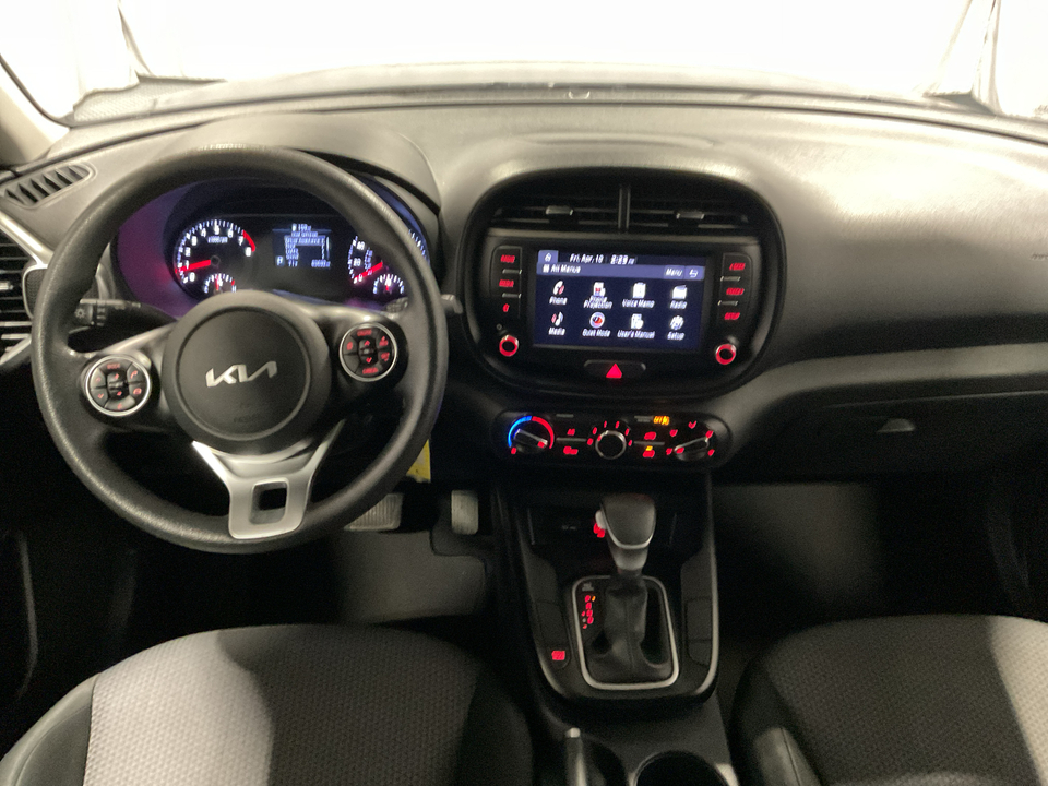 2022 Kia Soul LX CVT