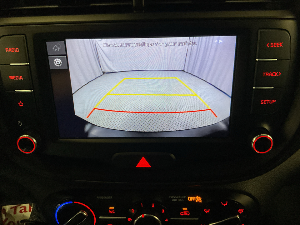 2022 Kia Soul LX CVT