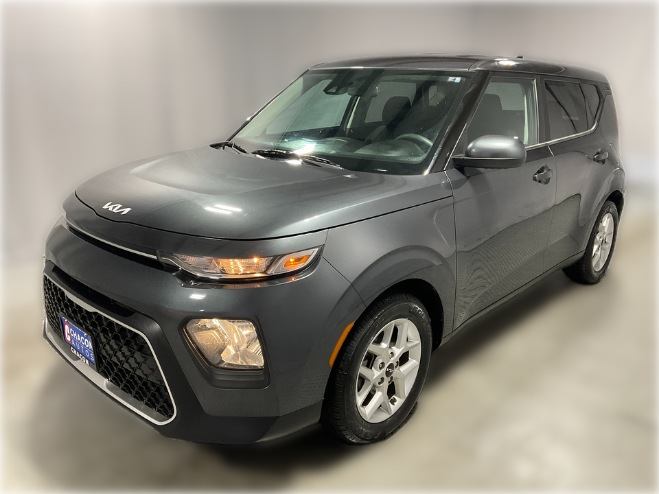 2022 Kia Soul LX CVT