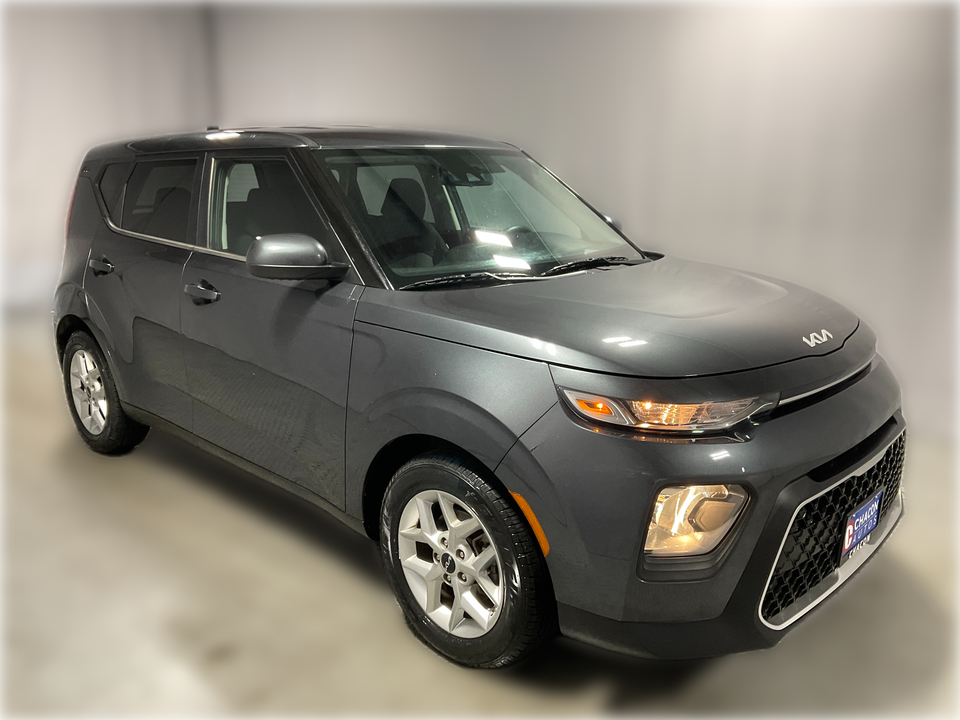 2022 Kia Soul LX CVT