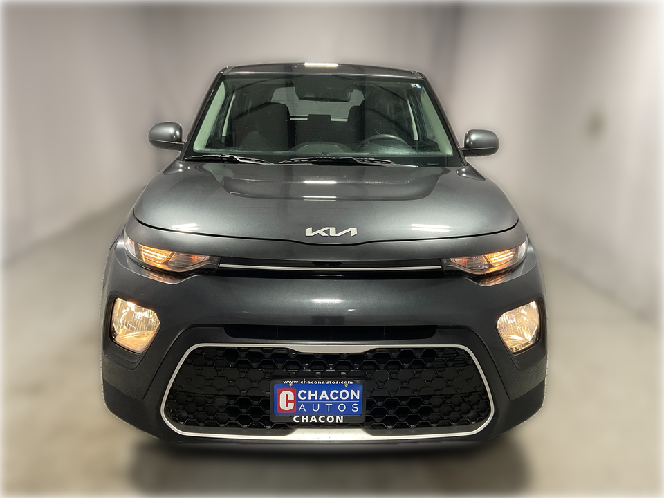 2022 Kia Soul LX CVT