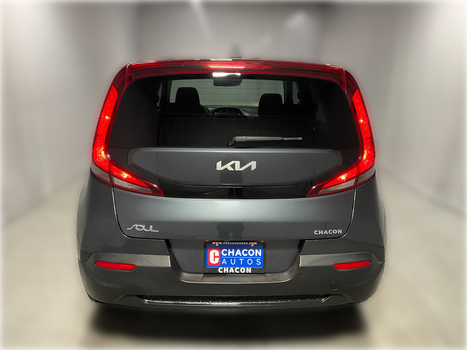 2022 Kia Soul LX CVT