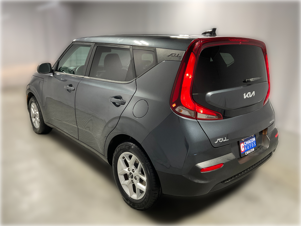 2022 Kia Soul LX CVT