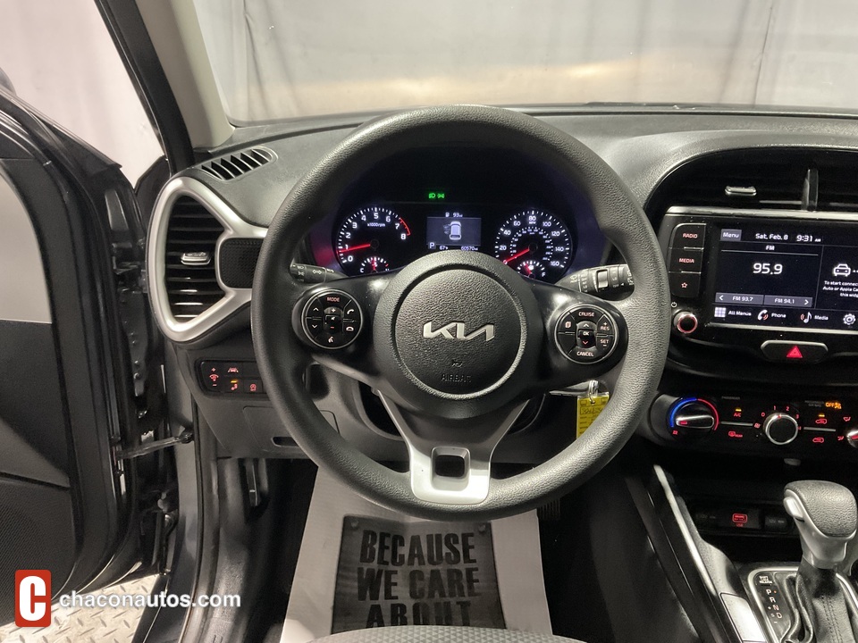 2022 Kia Soul LX CVT