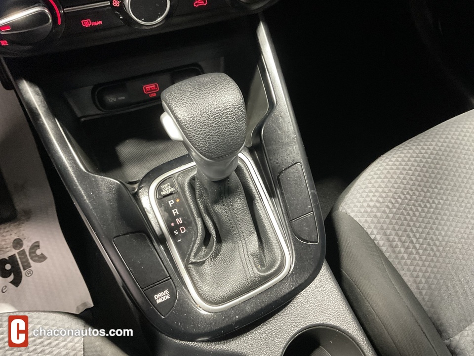 2022 Kia Soul LX CVT