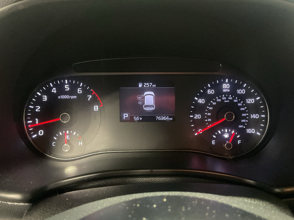 2022 Kia Soul LX CVT