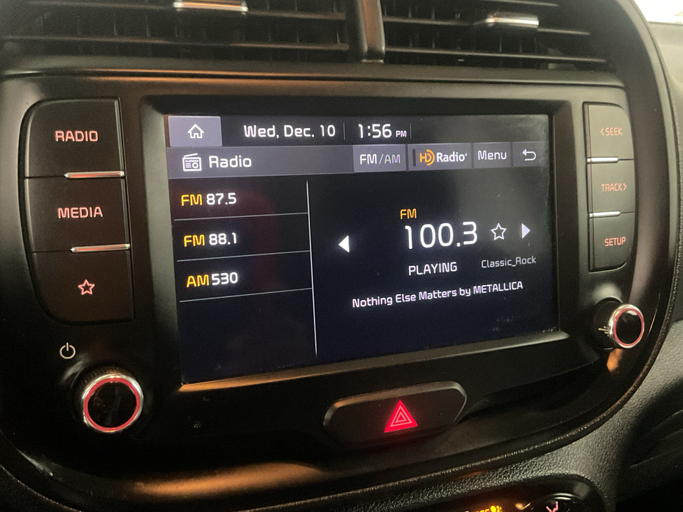 2022 Kia Soul LX CVT