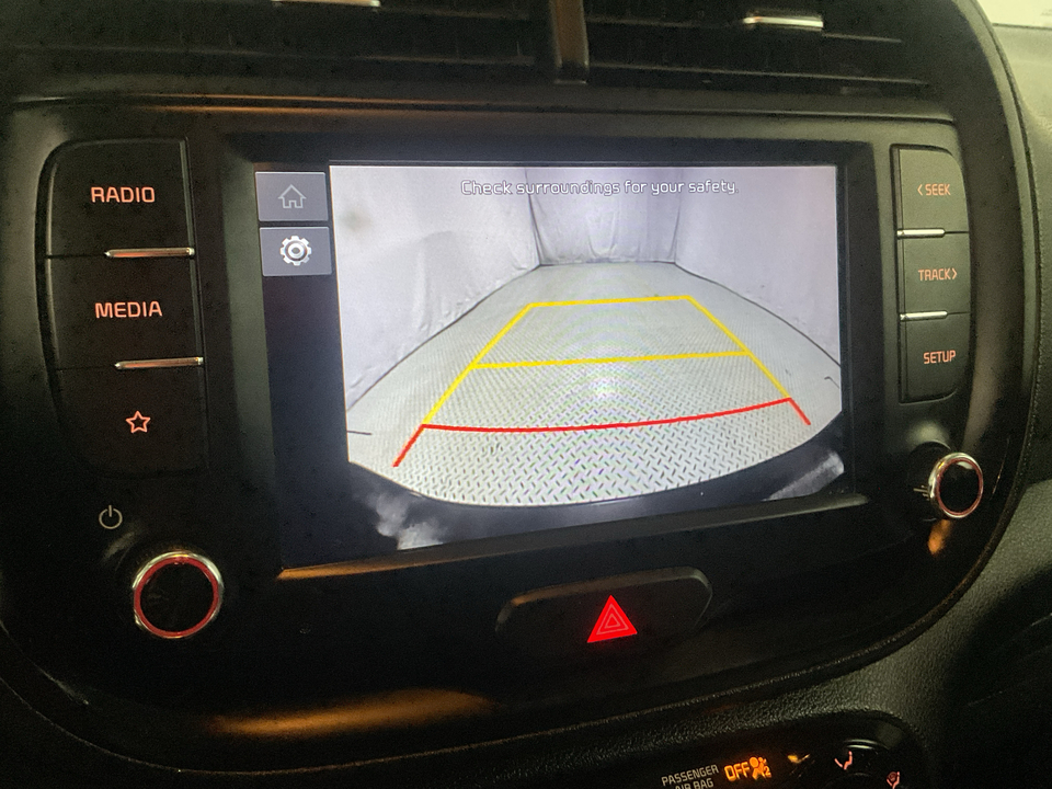 2022 Kia Soul LX CVT