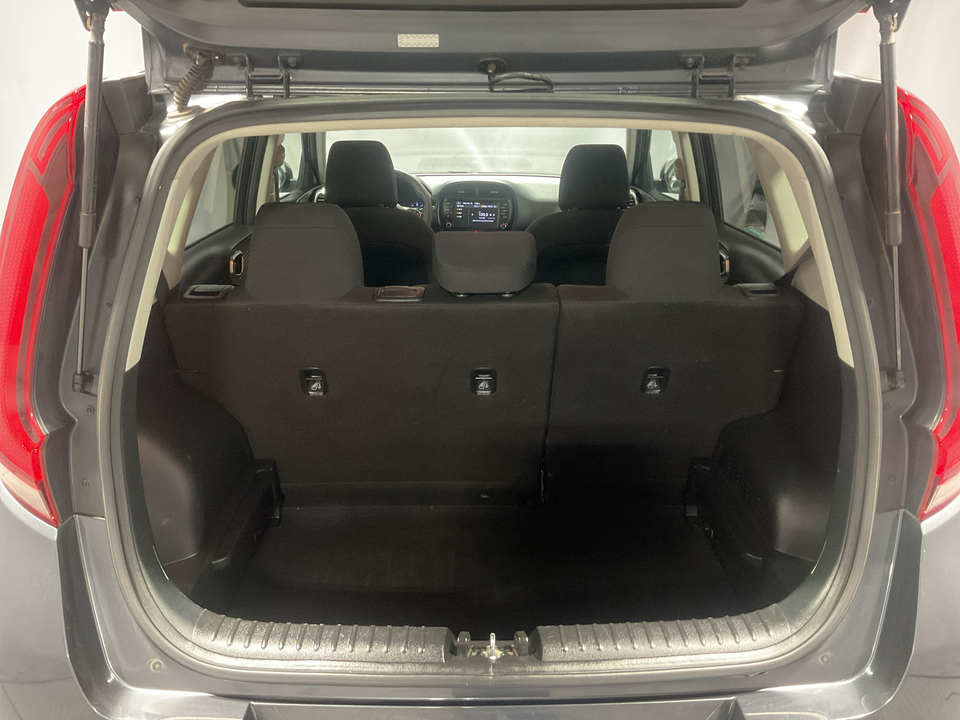 2022 Kia Soul LX CVT