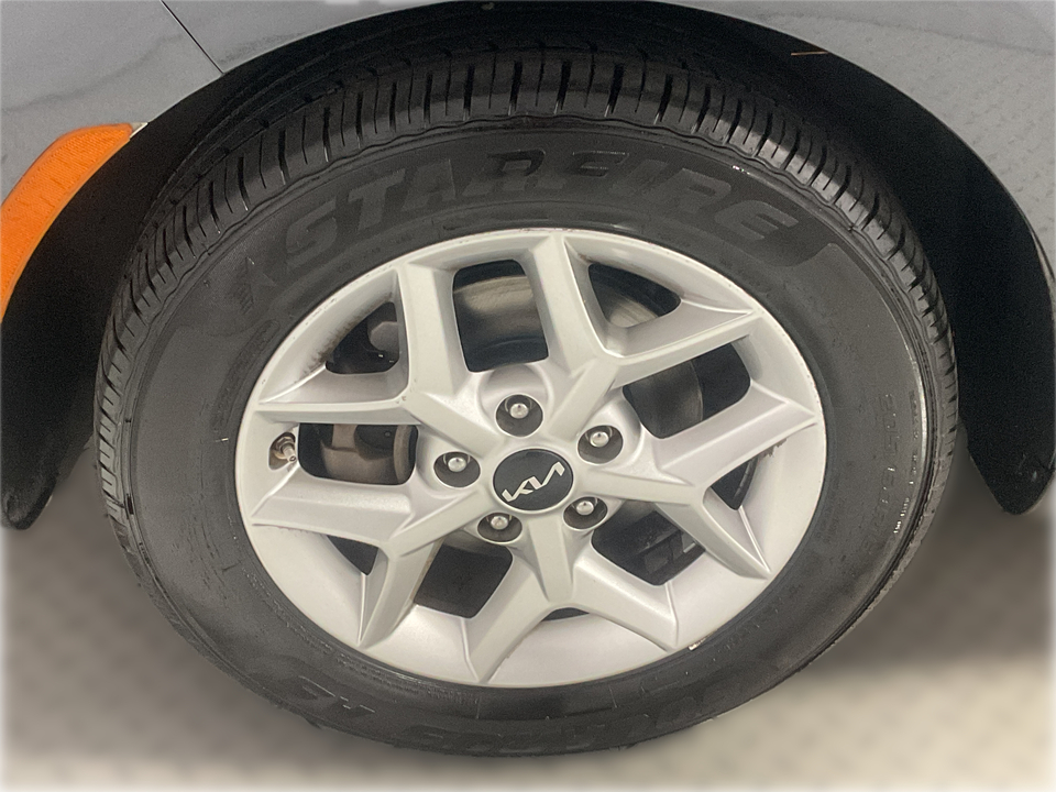 2022 Kia Soul LX CVT