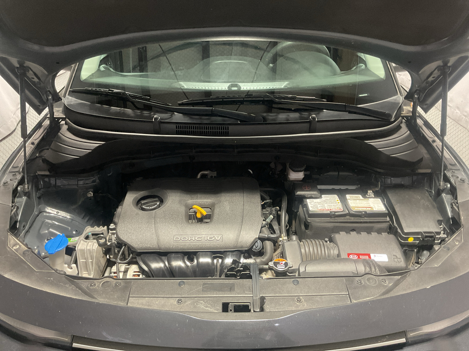 2022 Kia Soul LX CVT