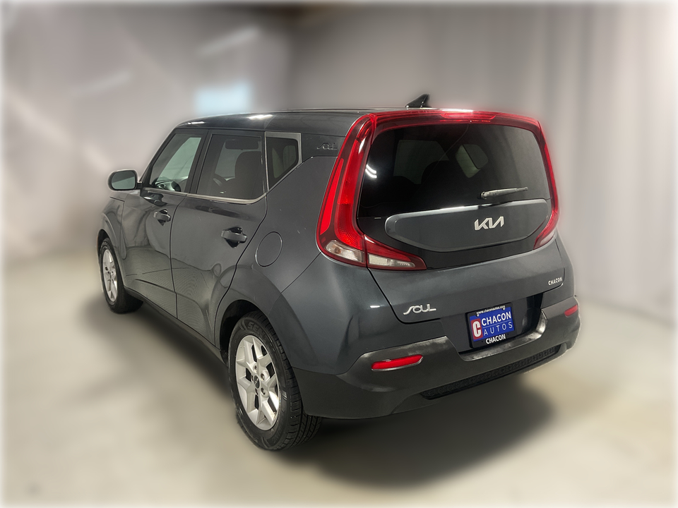 2022 Kia Soul LX CVT