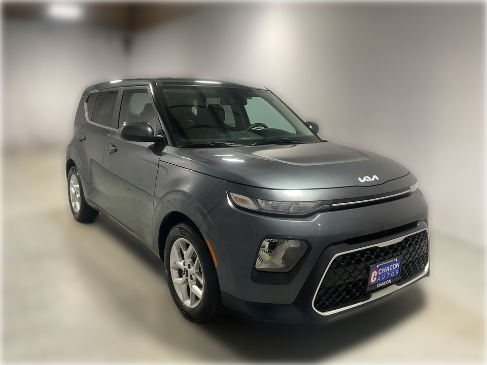2022 Kia Soul LX CVT