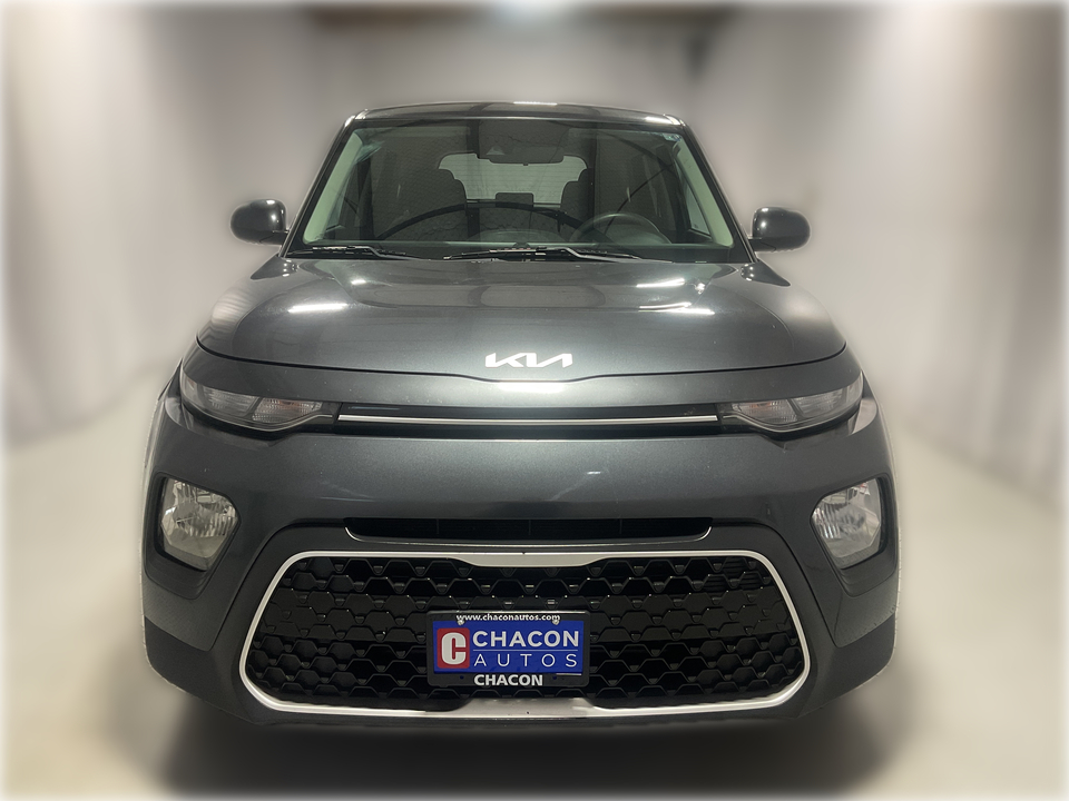 2022 Kia Soul LX CVT