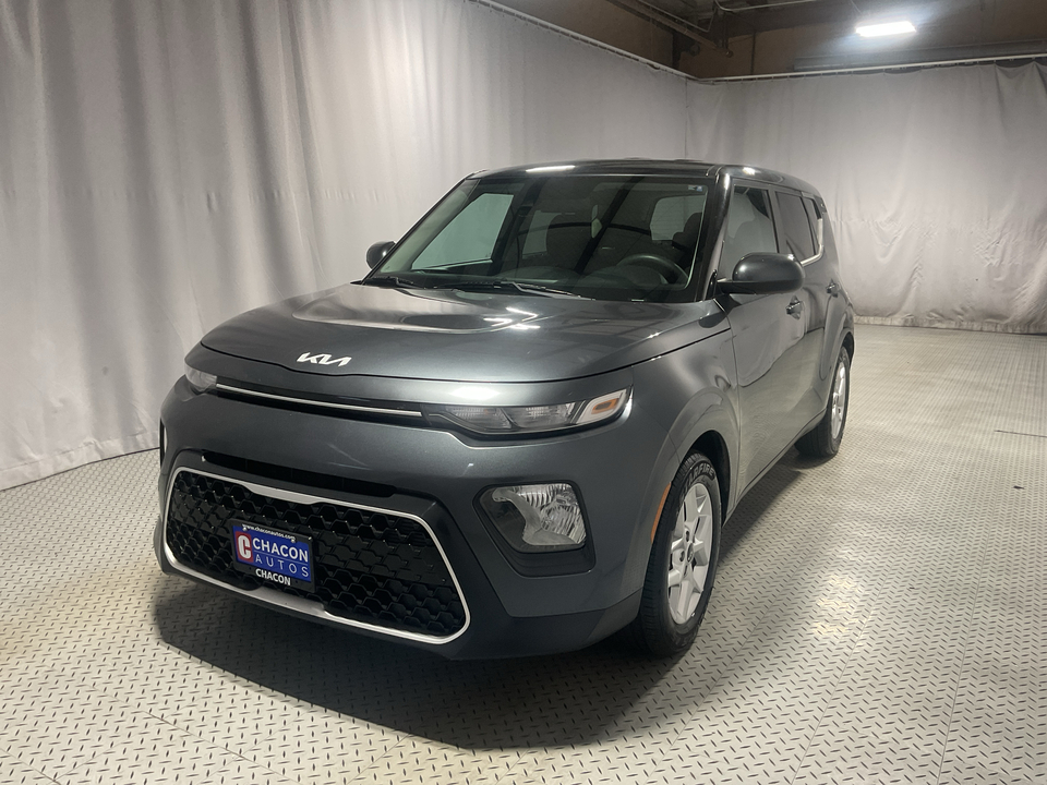 2022 Kia Soul LX CVT