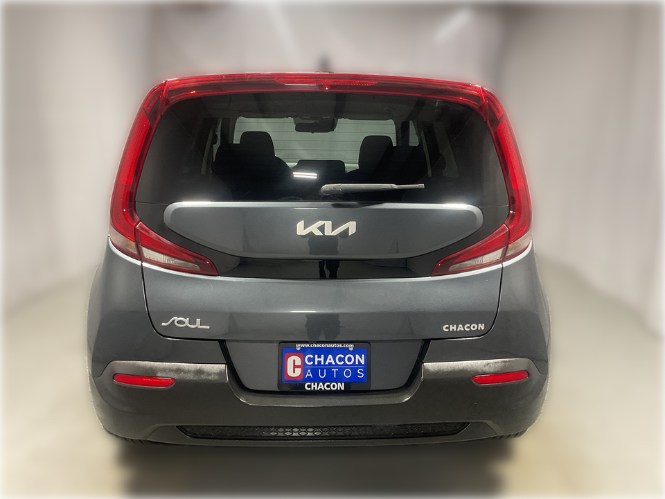 2022 Kia Soul LX CVT
