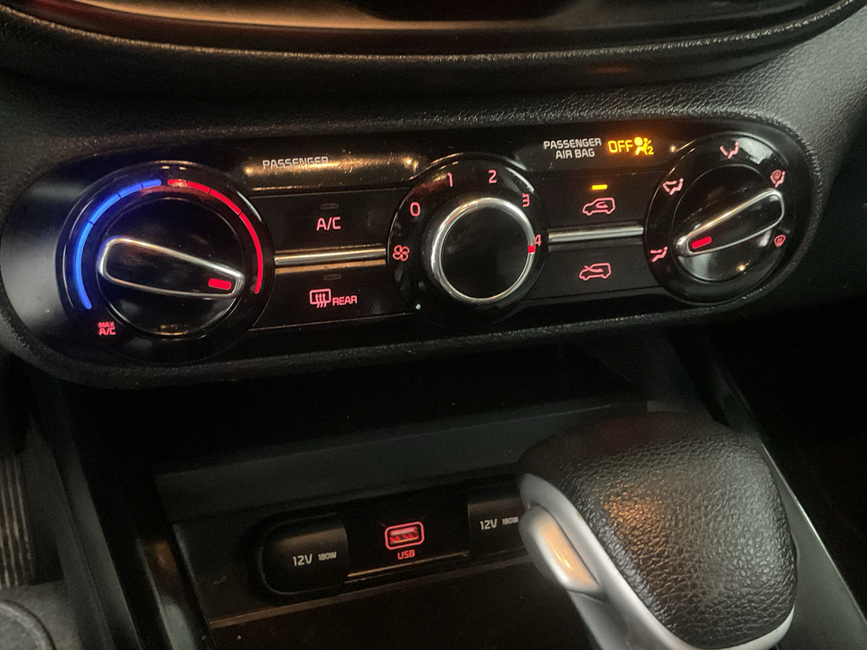 2022 Kia Soul LX CVT