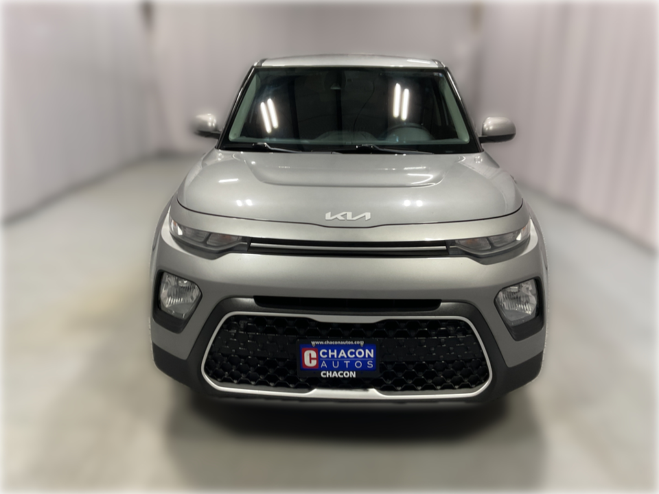 2022 Kia Soul LX CVT