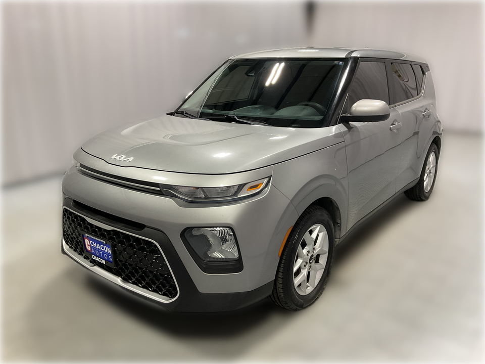 2022 Kia Soul LX CVT