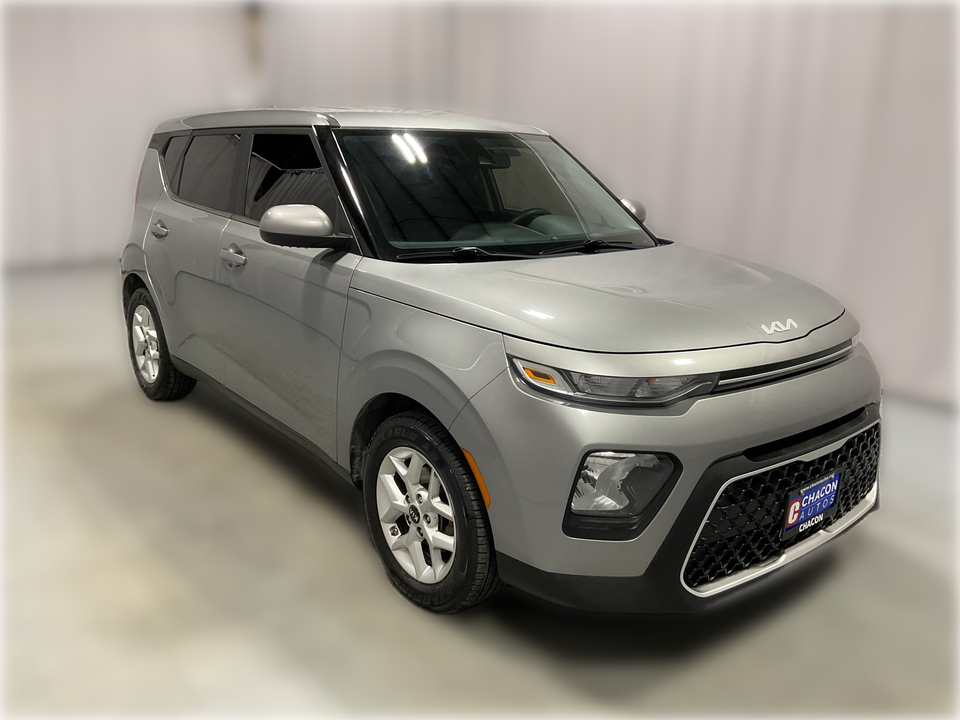 2022 Kia Soul LX CVT