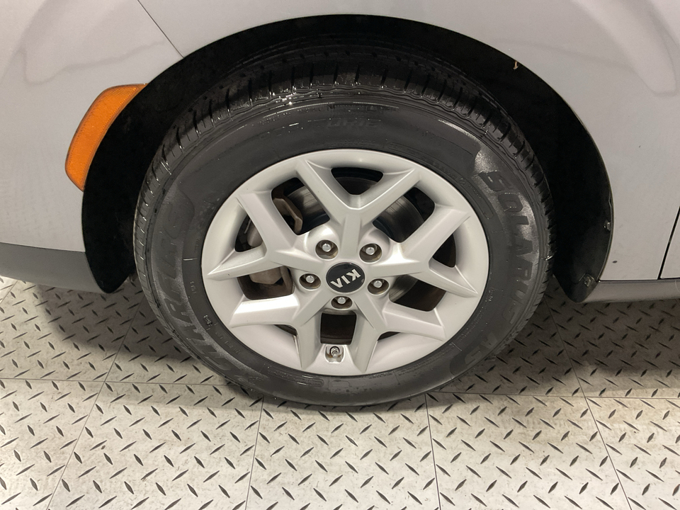 2022 Kia Soul LX CVT