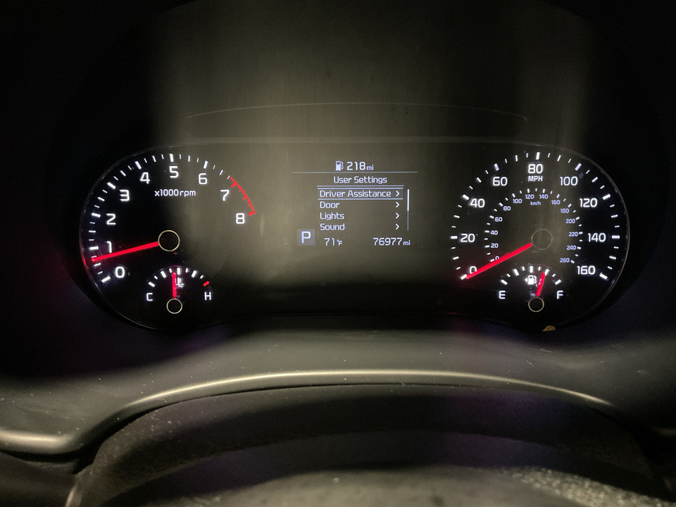 2022 Kia Soul LX CVT