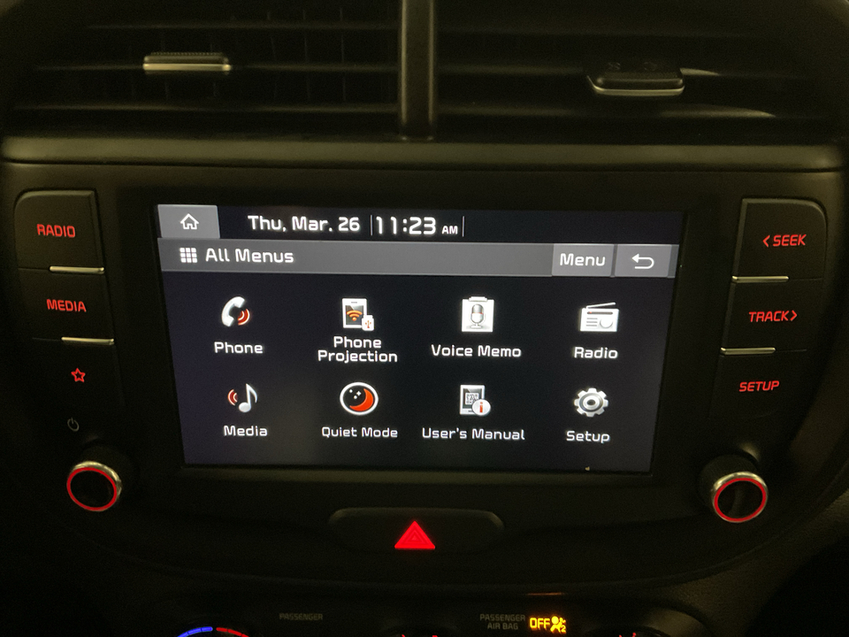 2022 Kia Soul LX CVT