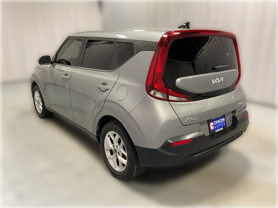 2022 Kia Soul LX CVT