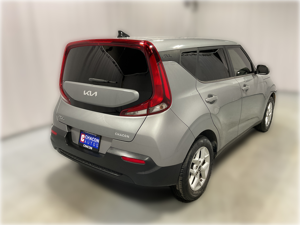 2022 Kia Soul LX CVT