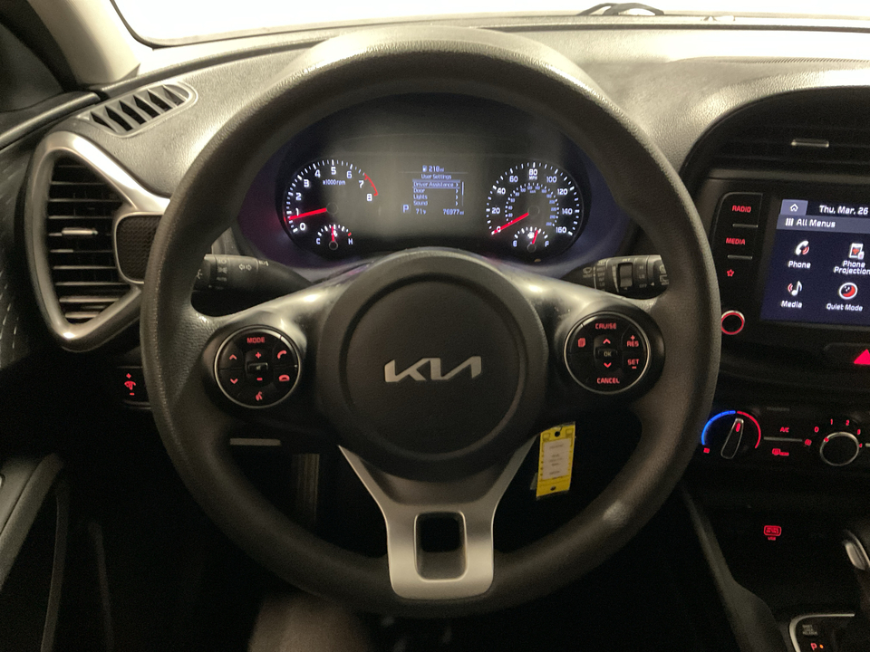 2022 Kia Soul LX CVT