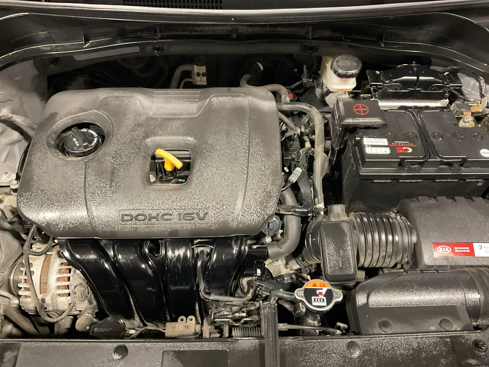 2022 Kia Soul LX CVT