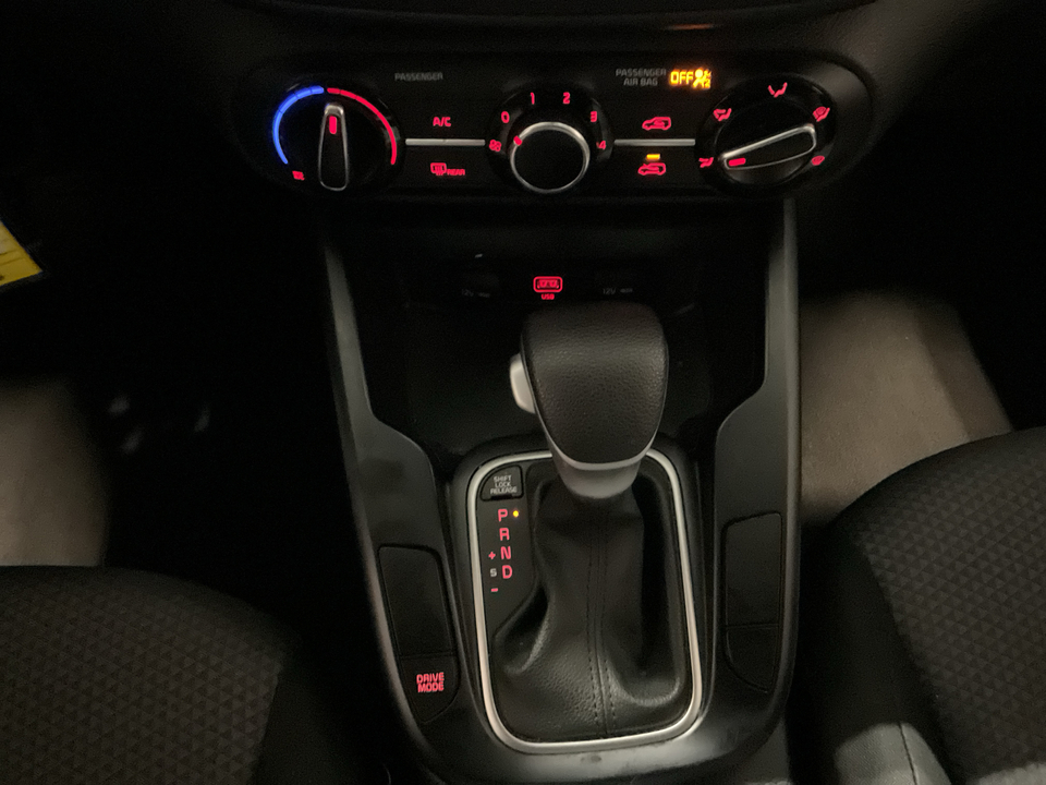 2022 Kia Soul LX CVT